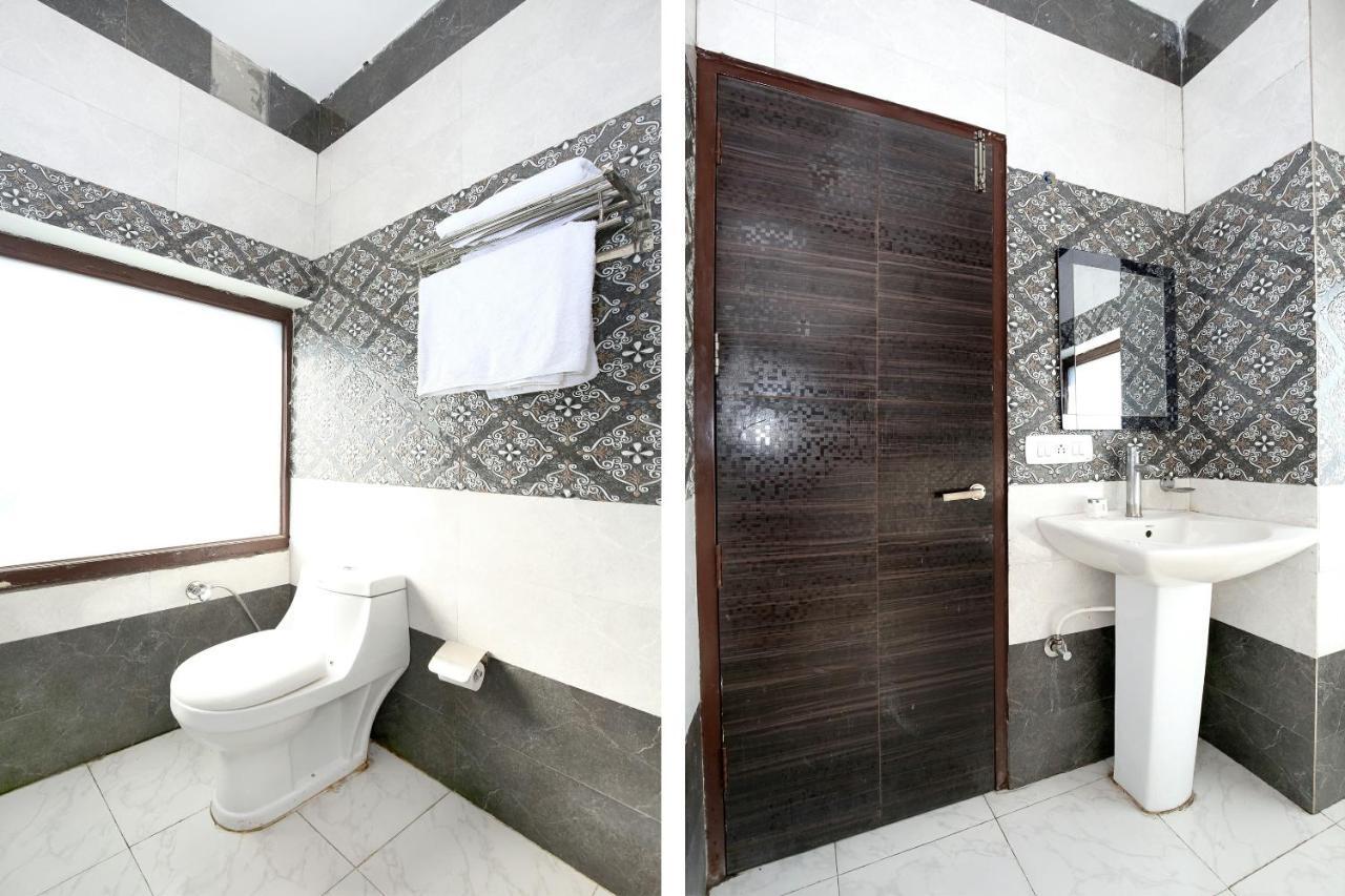 Oyo 8622 Hotel Grand Inn Chandīgarh Buitenkant foto