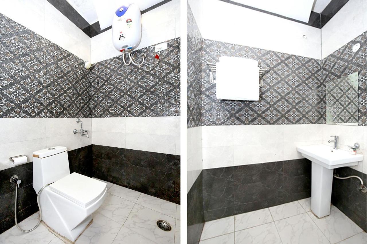 Oyo 8622 Hotel Grand Inn Chandīgarh Buitenkant foto